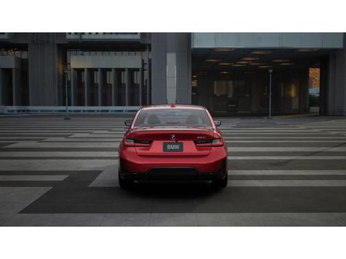 2026 BMW 330 NA