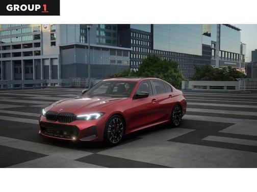 2026 BMW 330 NA