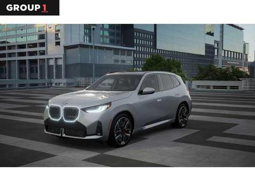 Gray 2026 BMW X3 30 xDrive
