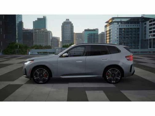 Gray 2026 BMW X3 30 xDrive