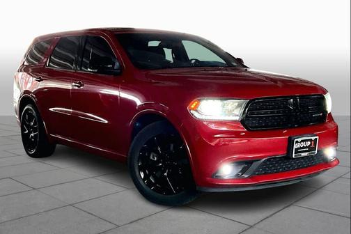 2015 Dodge Durango R/T