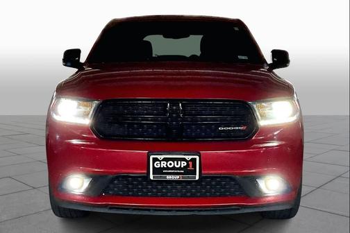 2015 Dodge Durango R/T