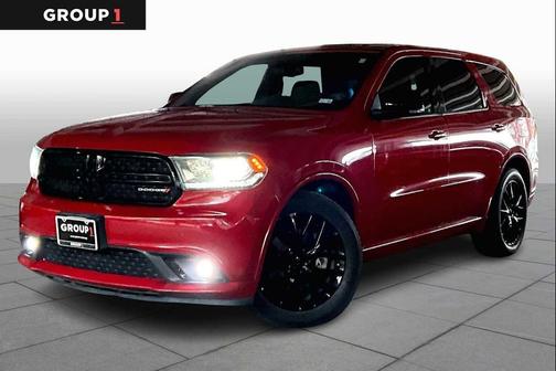 2015 Dodge Durango R/T