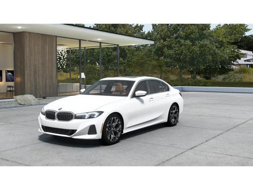 2025 BMW 330 i