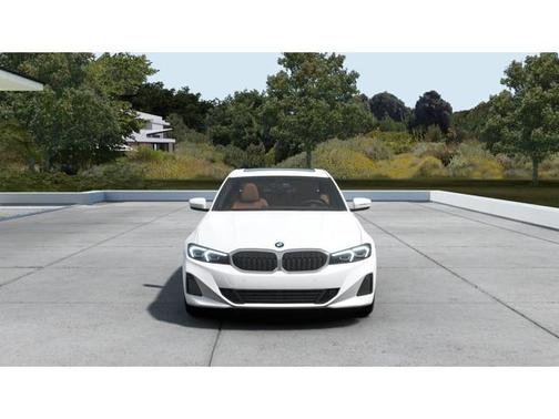 2025 BMW 330 i