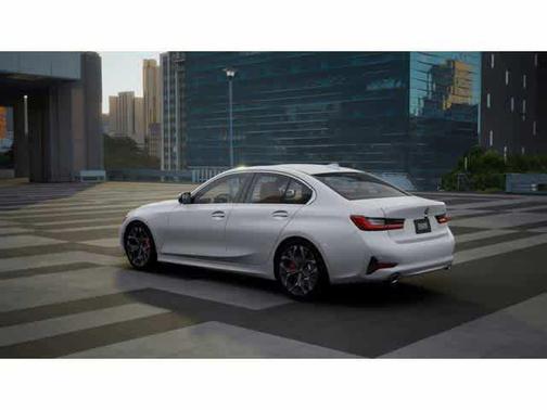 2025 BMW 330 i