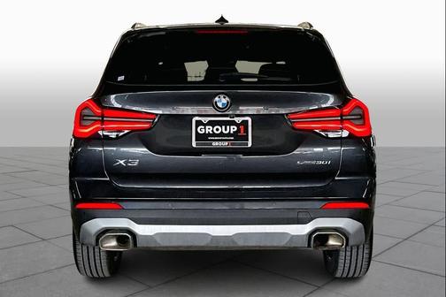 2023 BMW X3 sDrive30i