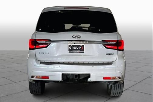 2022 INFINITI QX80 SENSORY