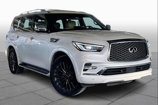 2022 INFINITI QX80 SENSORY