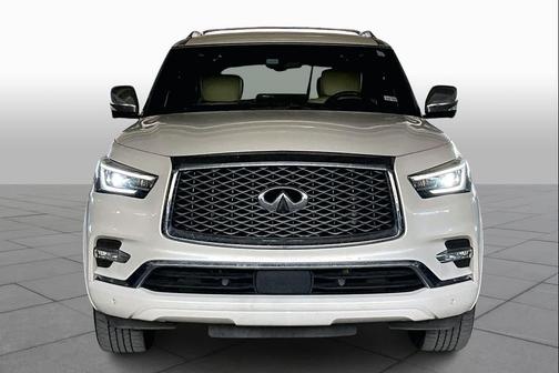 2022 INFINITI QX80 SENSORY