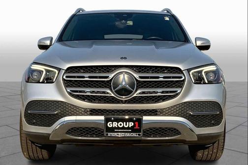 2020 Mercedes-Benz GLE 350 Base
