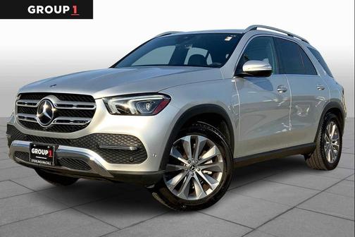 2020 Mercedes-Benz GLE 350 Base