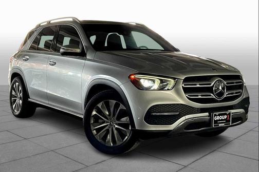 2020 Mercedes-Benz GLE 350 Base