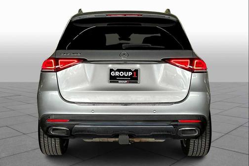 2020 Mercedes-Benz GLE 350 Base