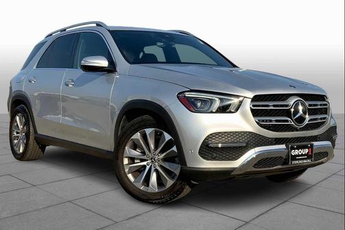 2020 Mercedes-Benz GLE 350 Base