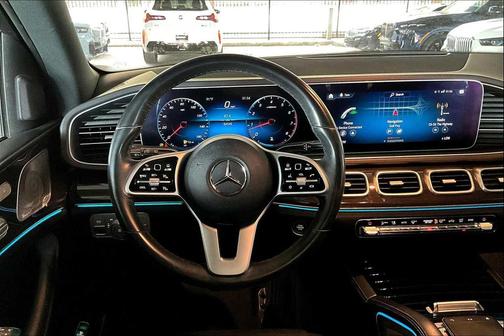 2020 Mercedes-Benz GLE 350 Base