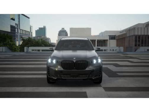 Dravit Grey Metallic 2026 BMW X5 sDrive40i