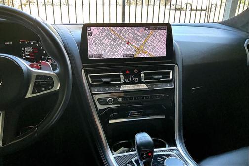 2023 BMW M8 Competition