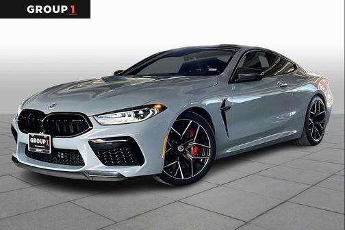 2023 BMW M8 Competition