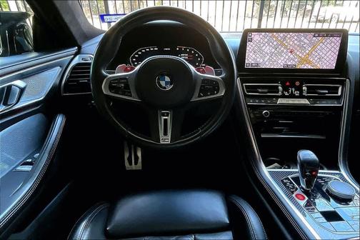 2023 BMW M8 Competition