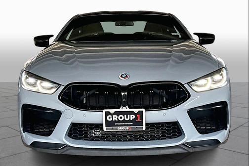 2023 BMW M8 Competition