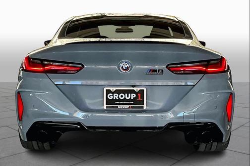 2023 BMW M8 Competition