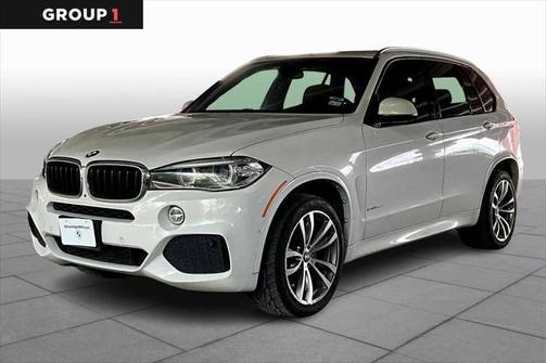 2018 BMW X5 sDrive35i