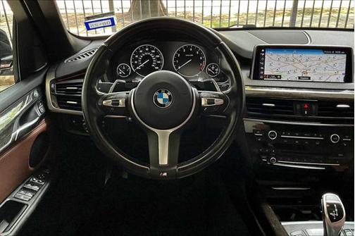 2018 BMW X5 sDrive35i