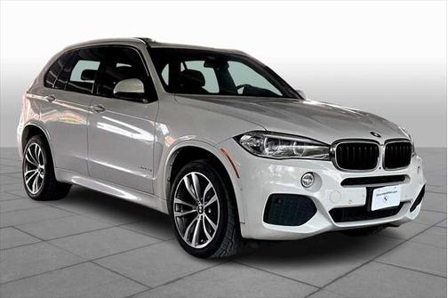 2018 BMW X5 sDrive35i