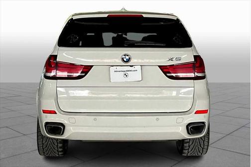 2018 BMW X5 sDrive35i