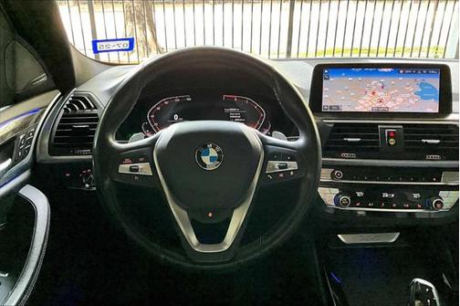 2020 BMW X4 xDrive30i