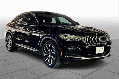 2020 BMW X4 xDrive30i