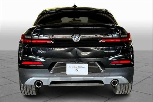 2020 BMW X4 xDrive30i