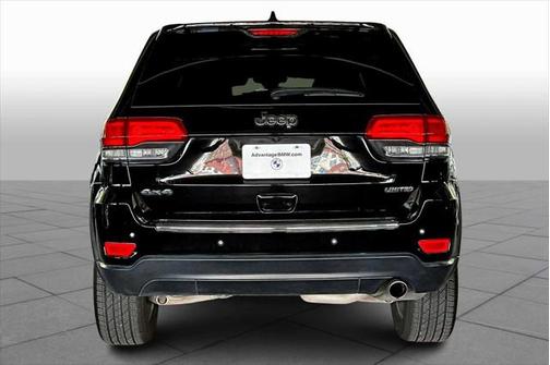 2019 Jeep Grand Cherokee Limited X