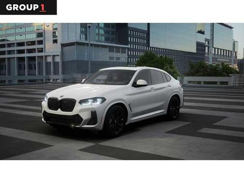 2025 BMW X4 xDrive30i
