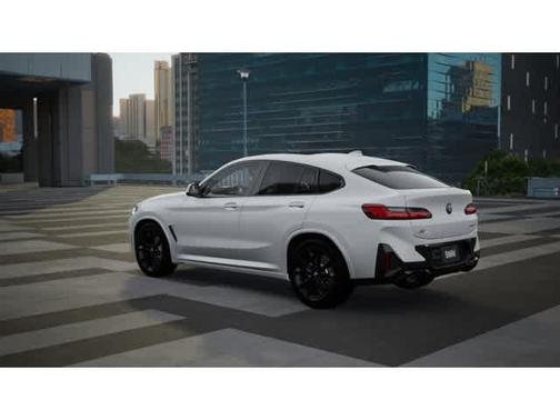2025 BMW X4 xDrive30i