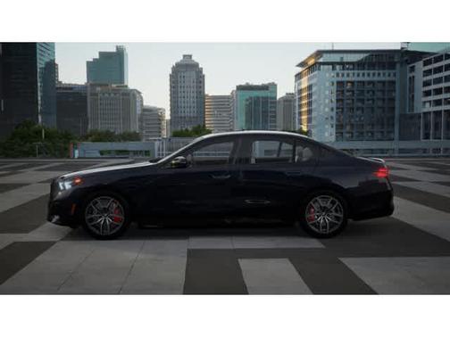 2026 BMW i5 xDrive40