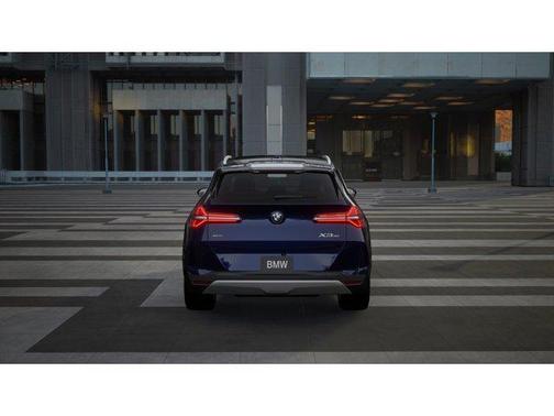 Tanzanite Blue II Metallic 2026 BMW X3 30 xDrive