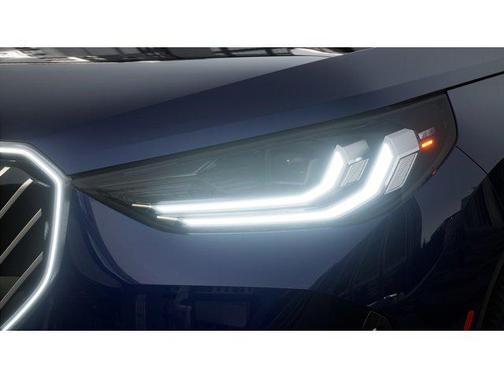 Tanzanite Blue II Metallic 2026 BMW X3 30 xDrive