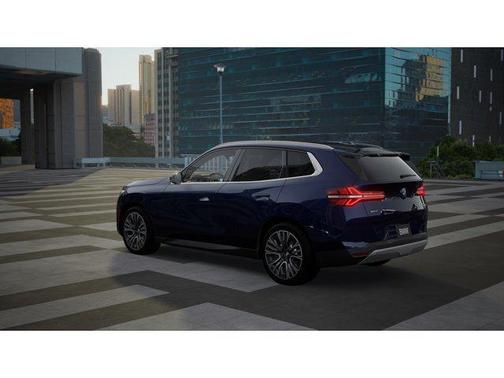 Tanzanite Blue II Metallic 2026 BMW X3 30 xDrive