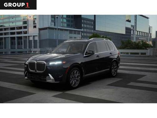 2025 BMW X7 xDrive40i