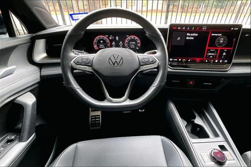 2025 Volkswagen Tiguan 2.0T SE R-Line Black 4MOTION