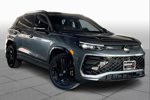 2025 Volkswagen Tiguan 2.0T SE R-Line Black 4MOTION