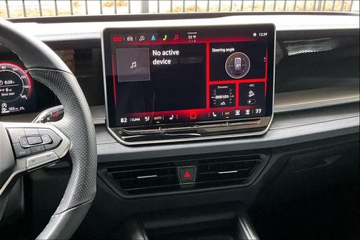 2025 Volkswagen Tiguan 2.0T SE R-Line Black 4MOTION