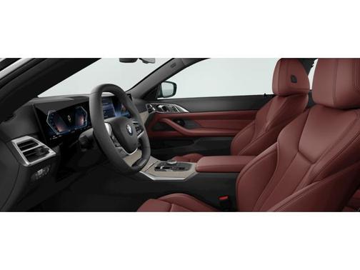 2025 BMW 430 i
