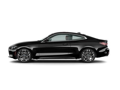 2025 BMW 430 i