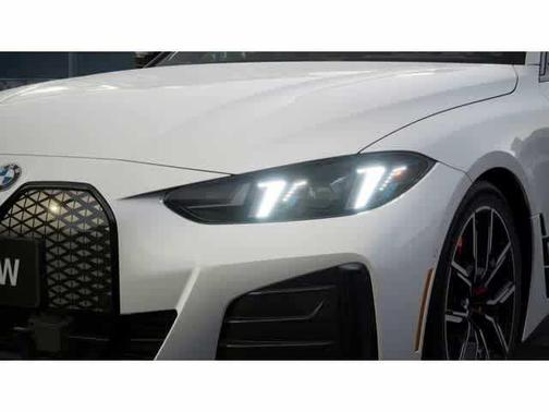 2025 BMW i4 Gran Coupe eDrive40