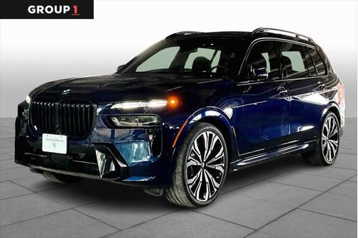 2025 BMW X7 xDrive40i