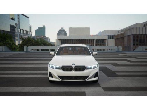 2026 BMW 330 NA
