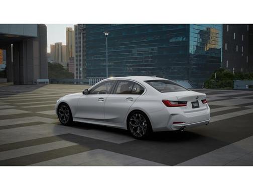 2026 BMW 330 NA